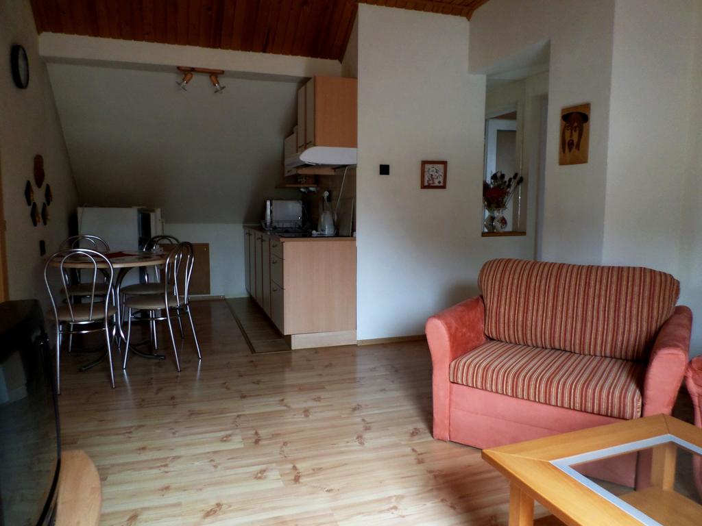 Apartmany Anna Bešeňová Zimmer foto