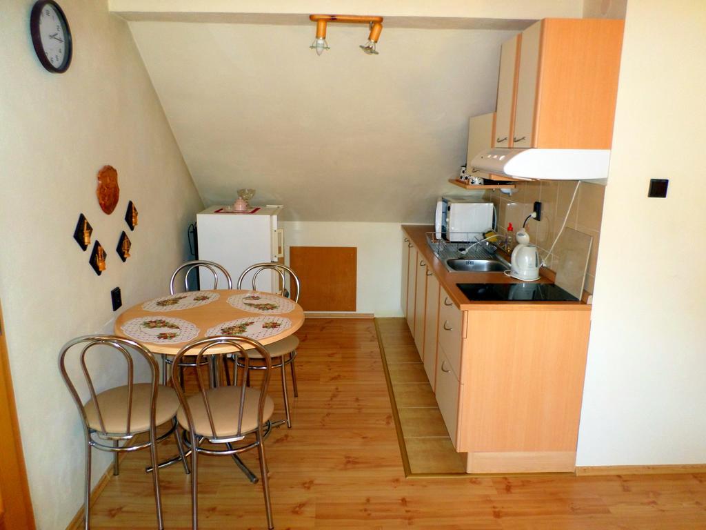 Apartmany Anna Bešeňová Zimmer foto